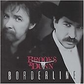 Brooks & Dunn - Borderline (1999) CD - FREEPOST