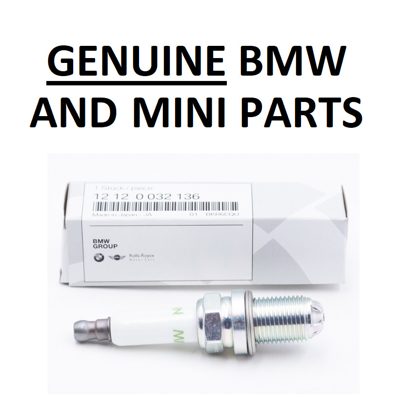 GENUINE BMW E81 E87 E90 1 3 Series NGK Spark Plug 12120032136. 316i, 116i. 21C1