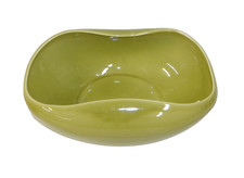 MCM Russel Wright American Modern Chartreuse Dinnerware 11