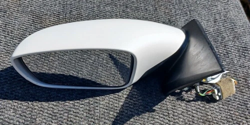 Driver Left Side View Mirror Power Painted Fits 2011-2014 Hyundai Sonata OEM