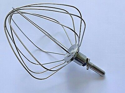 Genuine Kenwood Chef Dough Hook K Beater & Balloon Whisk A701A A901 KM Series