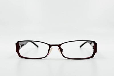 Skechers SK 2023 WN Eyeglasses Frames Womens Red Full Rim 51-16-135  1952