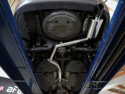 #ad aFe 49 36052 P Takeda 304 Cat Back Exhaust For 2012 2016 Subaru Impreza 2.0L H4 $594.32