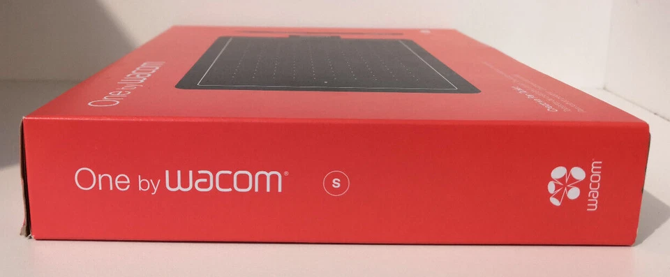 One by Wacom Small Grafiktablett zum Zeichnen und für Bürogebrauch CTL-472/K1-BX - Bild 3 von 3