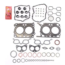 Cylinder Head Gasket Set for 11-19 Subaru Forester Legacy Outback 2.5L H4 FB25