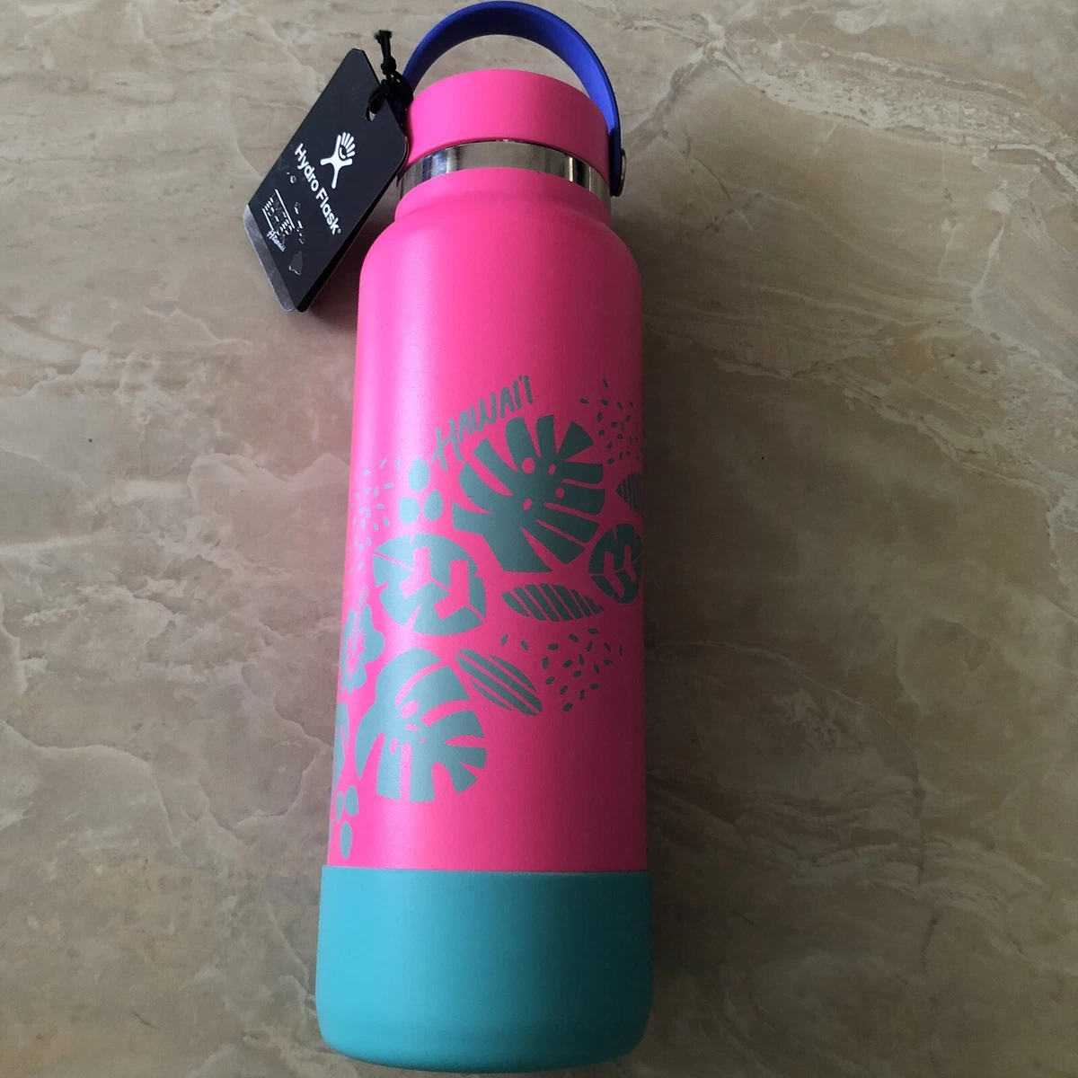 HYDRO FLASK 40 oz Wide Mouth Water Bottle - Special Edition