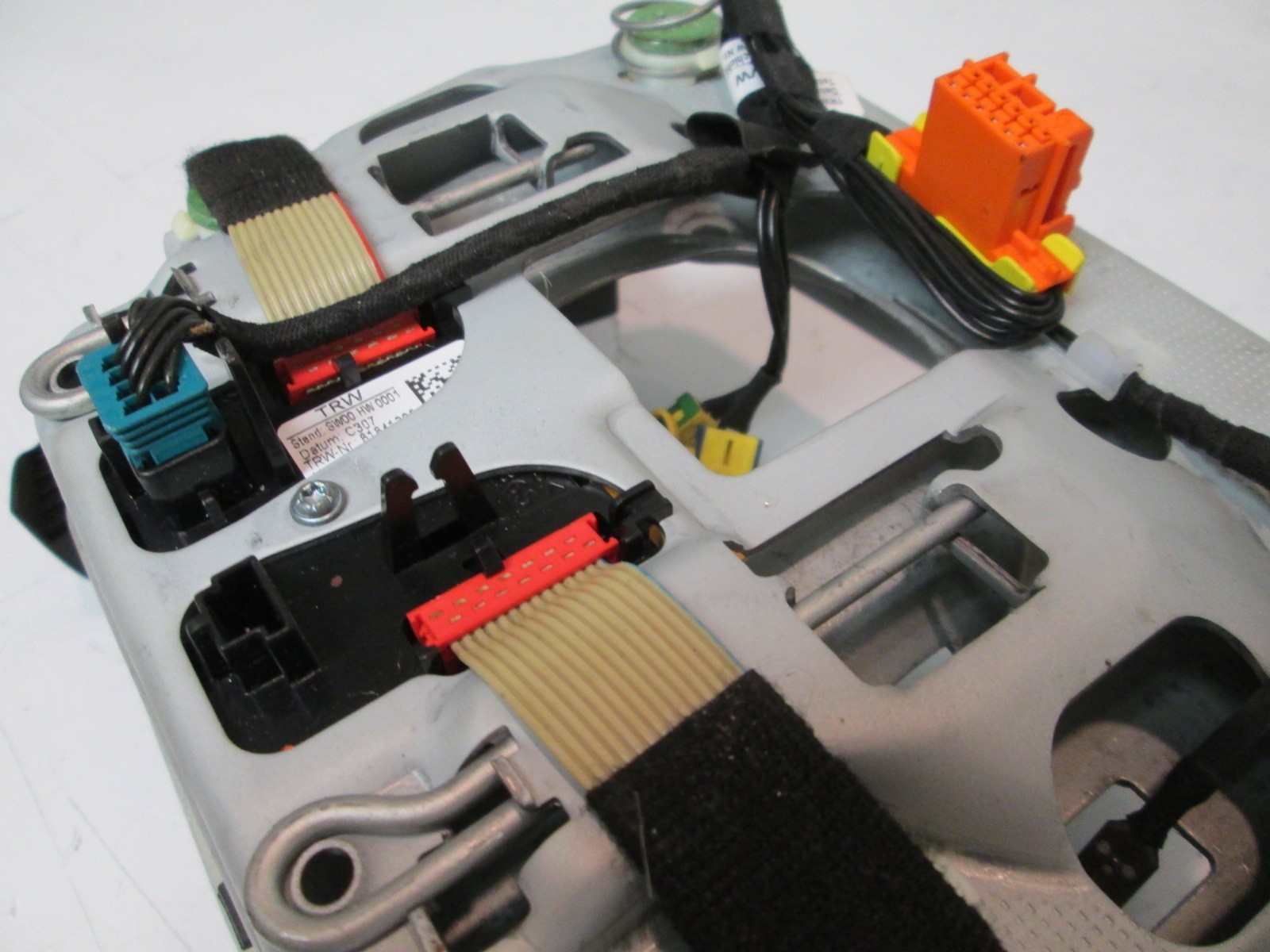 Bentley Continental GT 05 - Steering Wheel Switch Pack # 3W0959537B