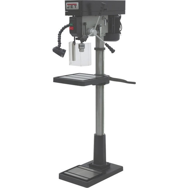 Jet-354300 Idp-17 17in Industrial Drill 