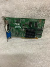 ATI RADEON RV100 SD32M 32MB AGP Graphics Card