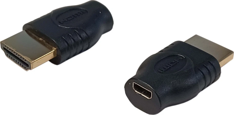 Adapter Video HDMI Male HDMI Micro Female - Image 2 of 2