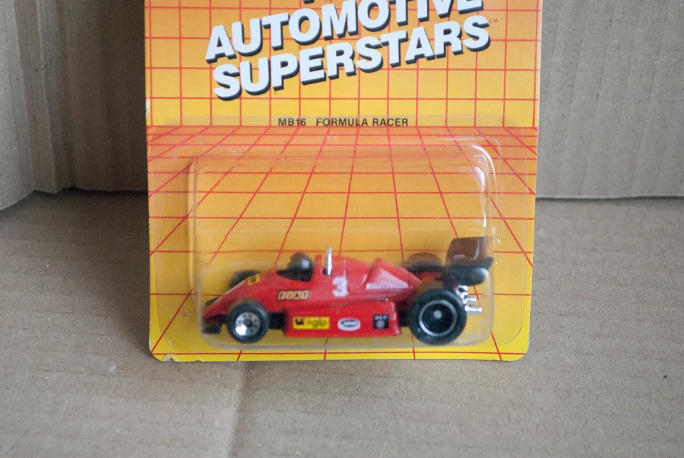 Matchbox MB16 Formula Racer - Bild 3 von 4