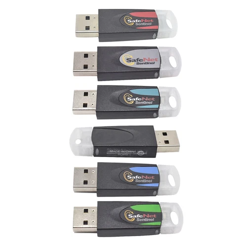 SafeNet Sentinel Dual Hardware Key DUAL compatible SuperPro et UltraPro