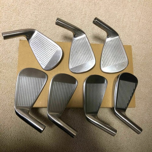 Nike Vapor Pro Combo Set 4~P (7x) Rare JAPAN Model ! HEADS ONLY Tiger Woods - Picture 7 of 11
