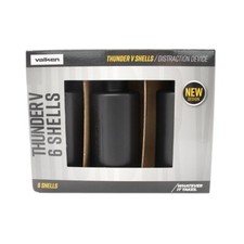 Valken Thunder V2 CO2 Sound Simulation Grenade Cylinder Shells 6 Pack Shell Only
