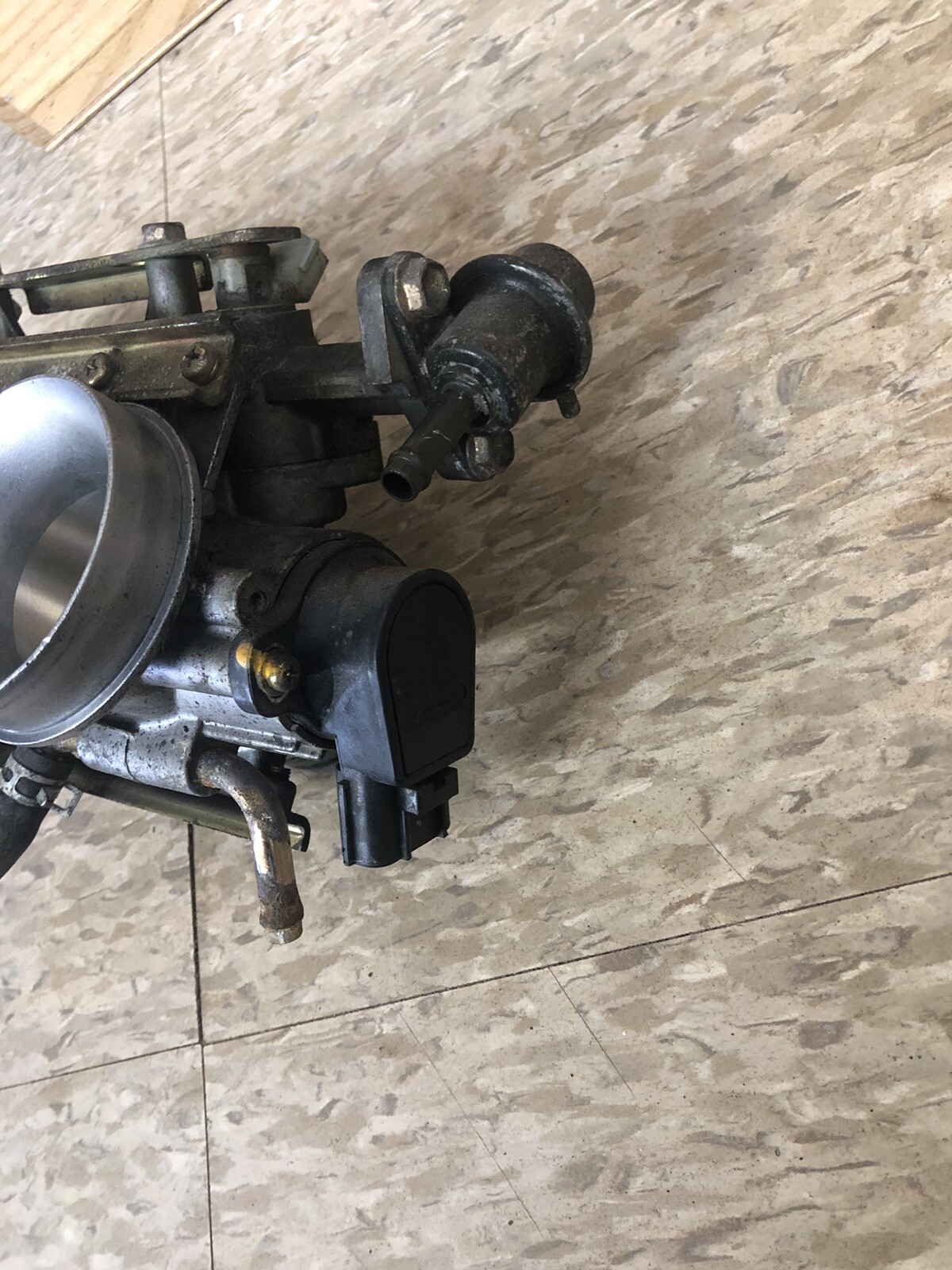 2000 ARCTIC CAT SNOWMOBILE PANTERA ESR ZL ZR 580 EFI THROTTLE BODY 3005