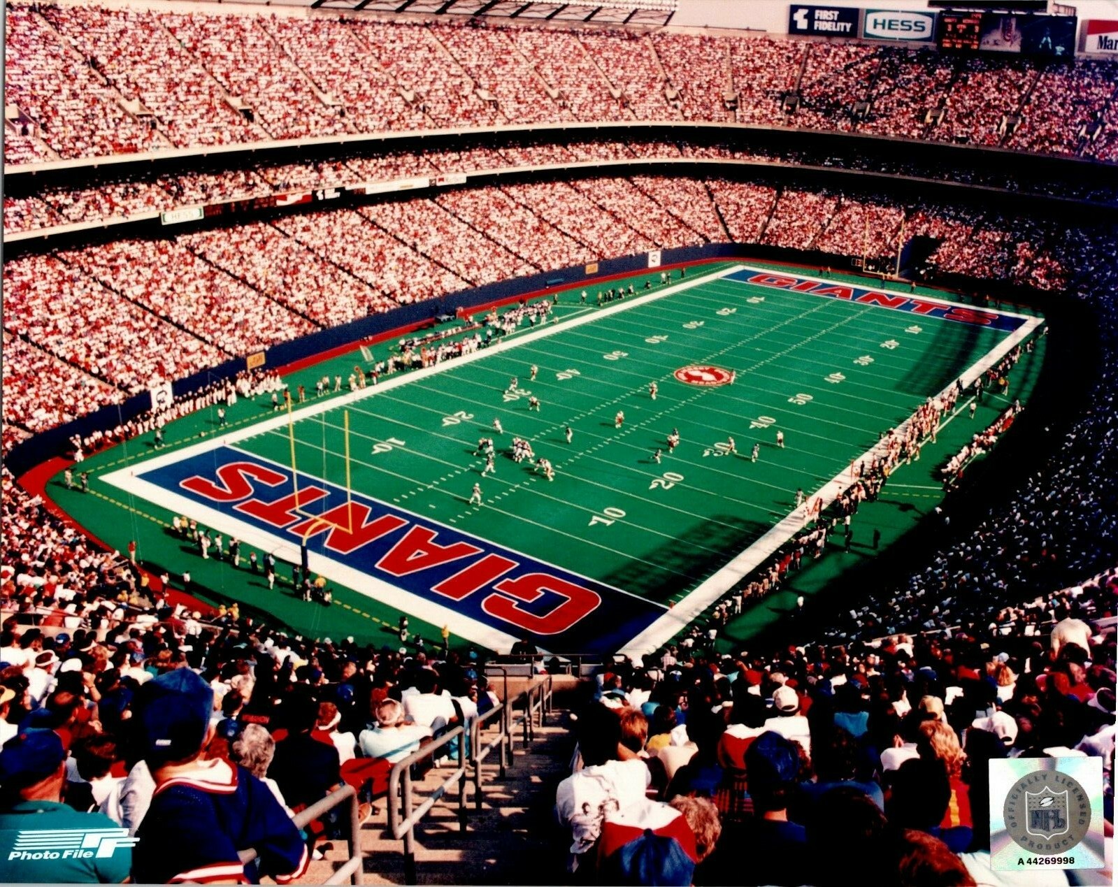 New York Giants Stadium 8x10 Color Photo eBay