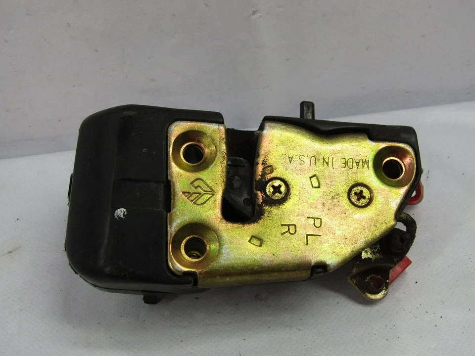 Jeep Grand Cherokee 1993-1998 actuador de cierre de puerta lateral derecho OEM Foto 3 de 4