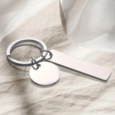 Mens Creative Alloy Metal Wallet Bag Car Keyring Keychain Key Chain Ring