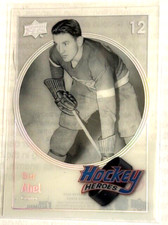2023-24 Upper Deck Extended Series - Hockey Heroes #HH-2 Sid Abel