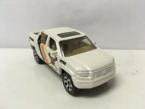 2017 honda ridgeline diecast model