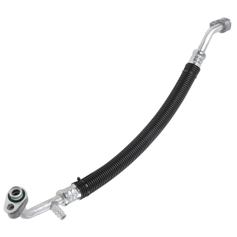 2x Manguera de refrigerante de aire acondicionado para Ford Mustang 2011 2012-2014 V6 3,7 L sin acumulador Foto 4 de 4