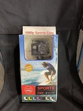 SPORTS CAM Full HD1080P Waterproof Up to 30m 2.0 -inch screen