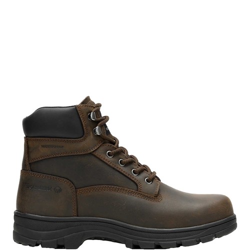 Wolverine 1000 Miles Men's Original boots Made In USA W05299 Rust