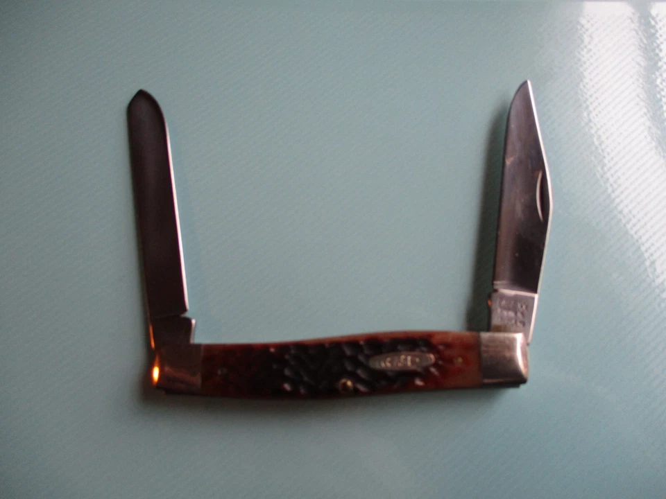 Case XX 6275 SP Dated 1990 Moose Knife - New - Image 2 of 4
