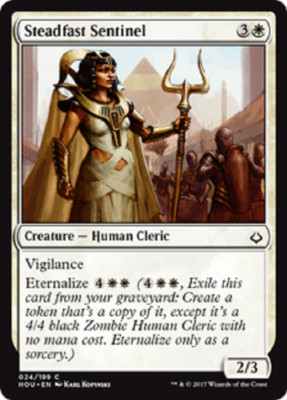STEADFAST SENTINEL X4 *HOUR OF DEVASTATION*