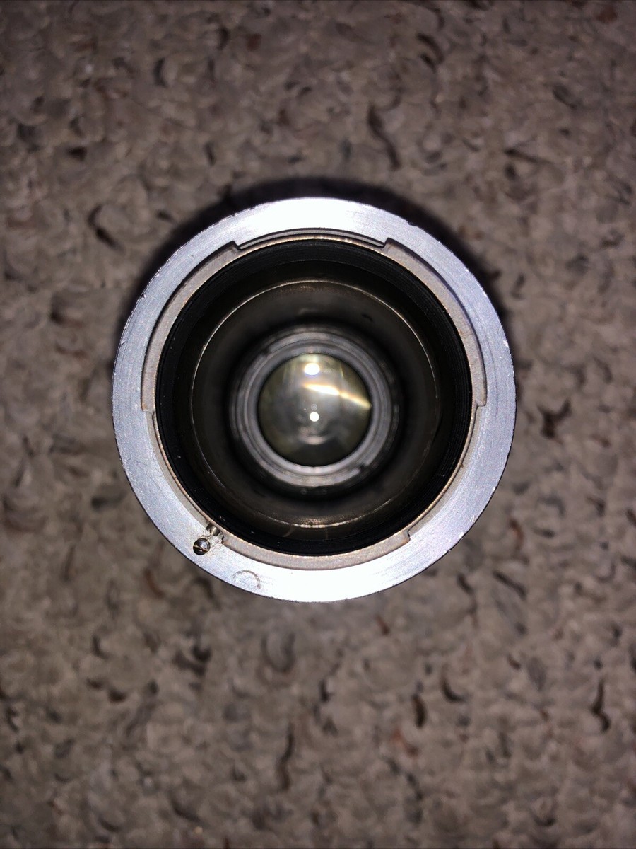 Zeiss tessar 15cm F:4,5 aus jena | Jai ce tessar sur un ber
