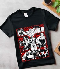 Fullmetal Alchemist T-Shirt Brotherhood Alphonse Elric Anime Gift Shirt All Size