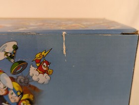 Mega Man 2 Plug and Play TV Arcade 8-Bit NES-Style MSI/Capcom CIB Tested