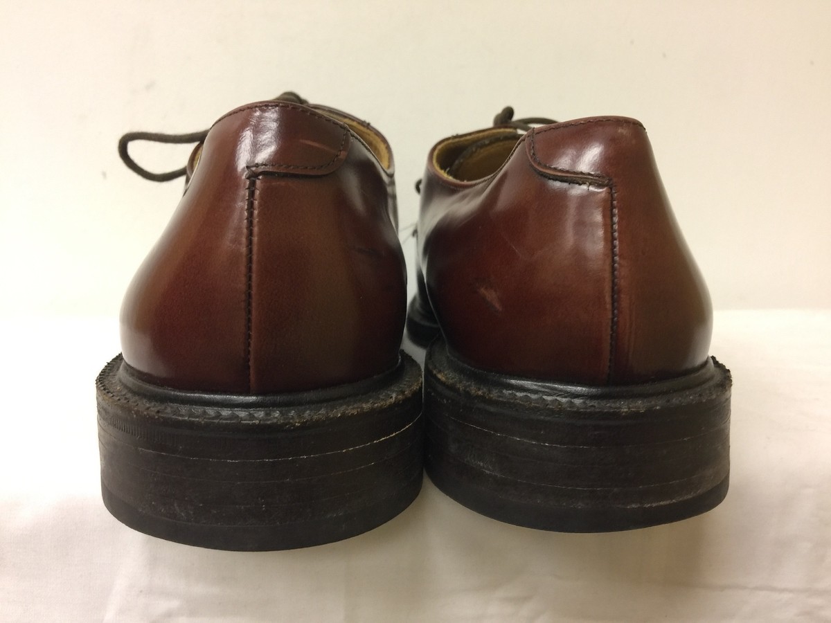 BARKER  MEN DRESS SHOES BROWN  MADE IN ENGLAND SIZE US 10.5 Barker Men main image 2