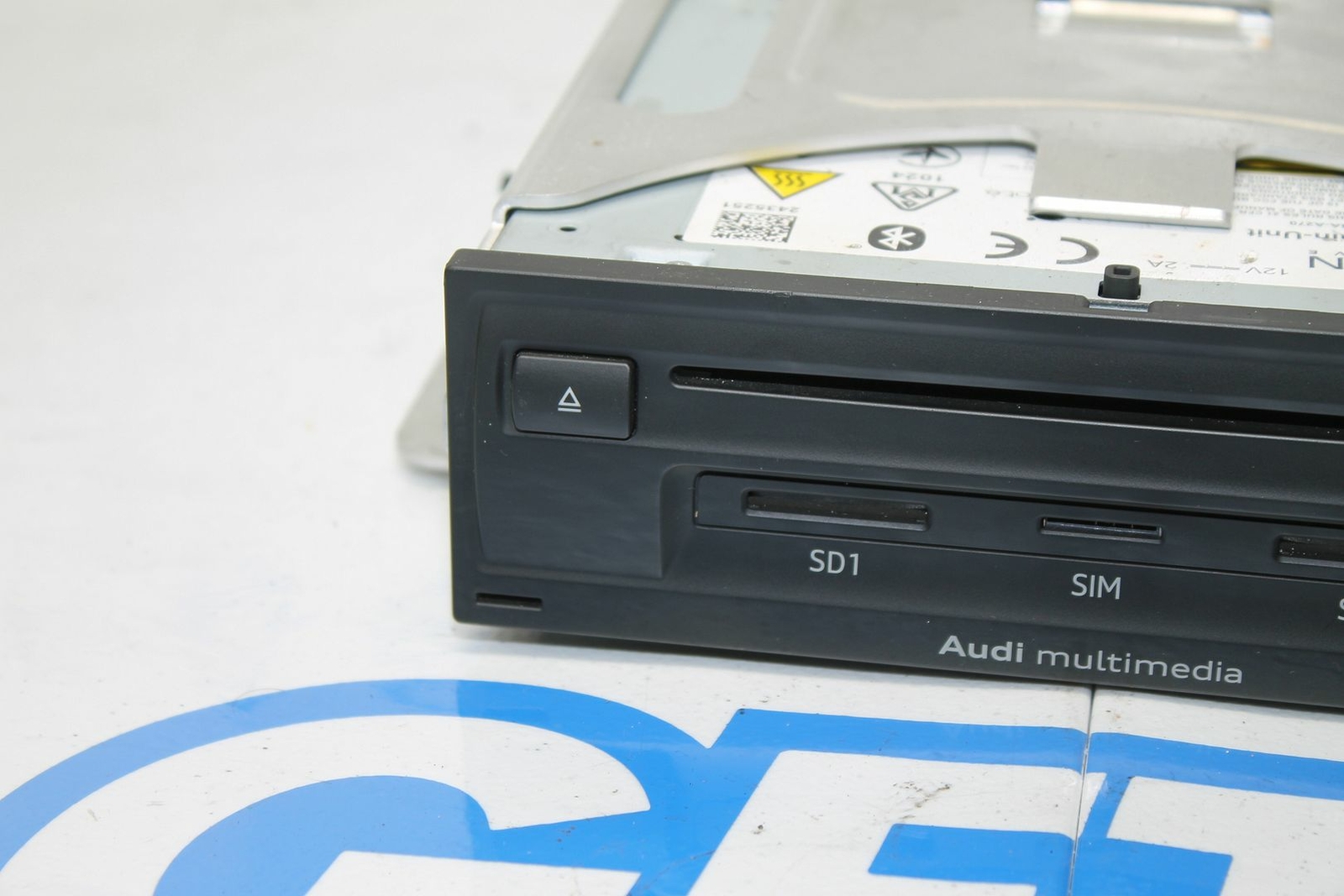 16-21 AUDI R8 V10 PLUS OEM HARMON KARDON MULTI MEDIA UNIT T8GA270 6436A-A27 17