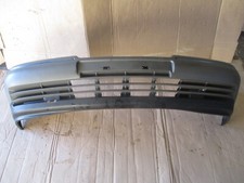 Opel Omega A Stoßstange Stoßfänger vorne mit CHROM Zierstreifen NEU original GM