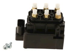 Air Suspension Solenoid Valve Unit fits Mercedes S550 2007-2017 Sedan 63FHBB