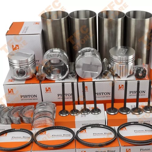 Per Ricambi Cummins A2300 Kit Ricostruzione Motore Revisione NUOVO 🥇 - Foto 2 di 7