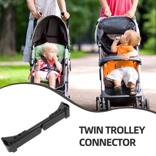 Baby Stroller Connector Side Twin Accessories Babies Twins Items - Picture 2 of 12