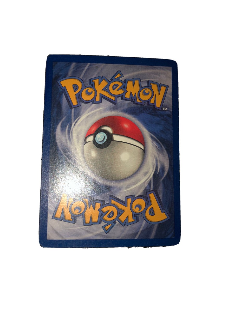 1995 wartortle pokemon card PSA (EX 5) Dark Wartortle (1st Edition) #46 main image 1