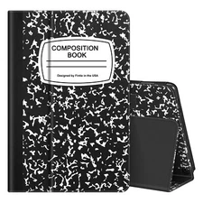 Folio Case for Amazon Fire HD 10 (13th/11th Gen, 2023/2021) Slim Fit Stand Cover