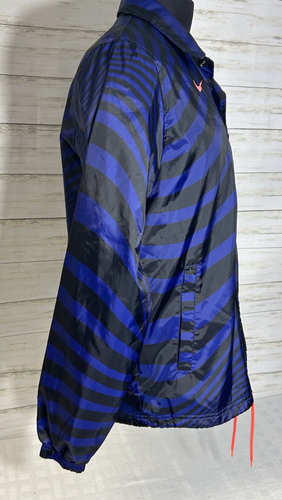 Nike Sportswear Air Max Mens Coaches Jacket CW4751-590 Windbreaker Size MEDIUM - Picture 9 of 15