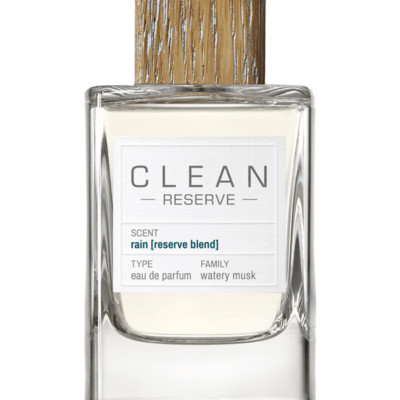 Clean Reserve RAIN Eau de Parfum Splash 0.17 oz. Mini Women's Perfume New