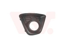 VAN WEZEL 2780594 Lüftungsgitter, Stoßfänger für MAZDA