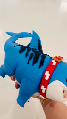Jeff The Land Shark Figurine - Collectible Figure | Unique Gift
