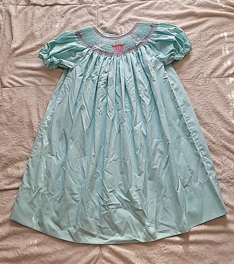 rosalina smocked birthday dress Collection Size 4t Blue Cupcakes Cake Long Pretty Woman Hooker Tarts bridesmaid dress Spaghetti Strap Size:12 US / 46 EU Get ready for the