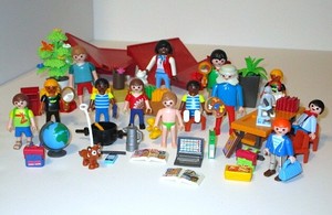 playmobil school 6865