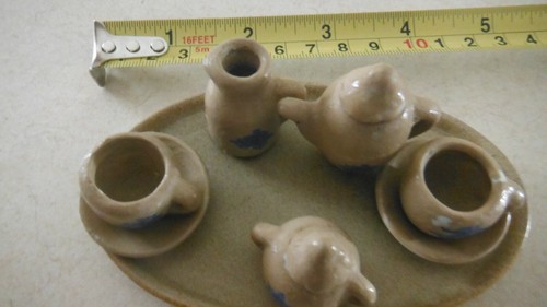Miniature tee set - Picture 3 of 5