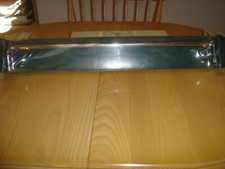 24 IN CHROME TOWEL BAR EUROLINE