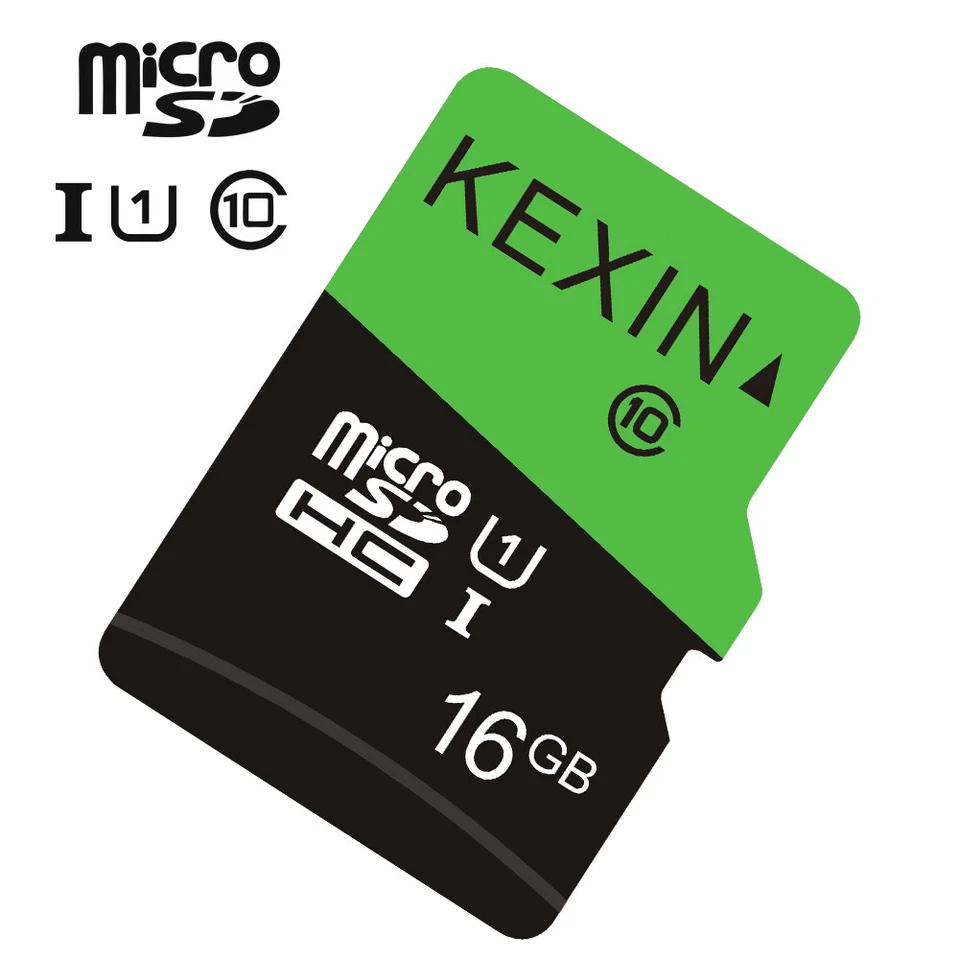 5 Pack 16GB Micro SD TF Card Flash Memory Card SDHC Class 10 For Phone Camera - Image 3 of 4