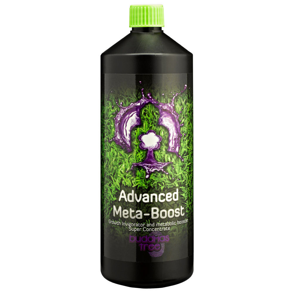 Buddhas Tree Advanced Meta Boost 1L MetaBoost Booster Additive 1 Litre